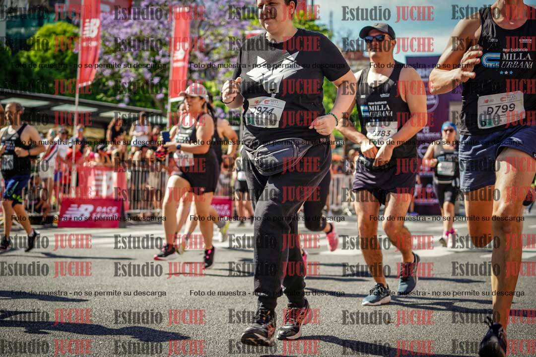 Fotos de la largada - categoría D