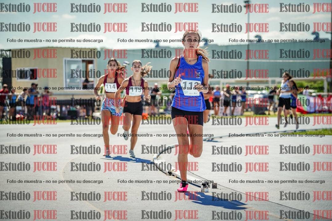 Fotos de los 600 m llanos de mujeres