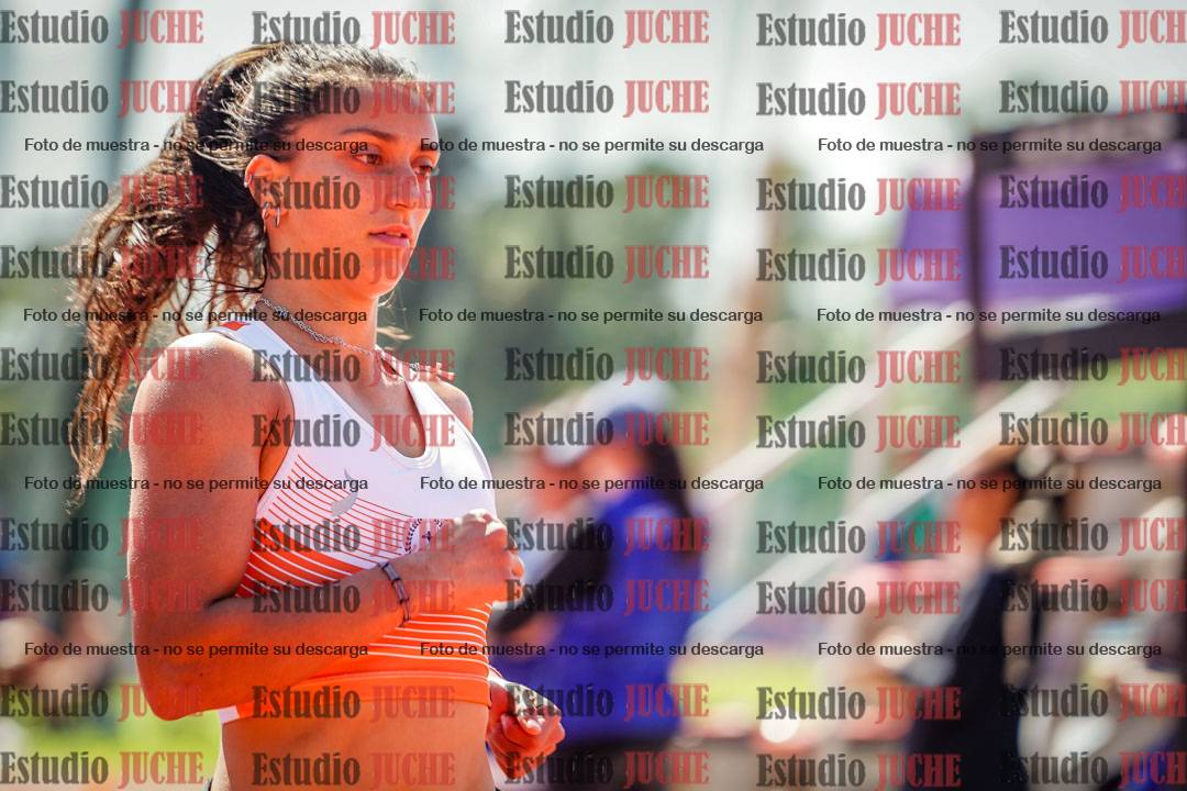 Fotos de los 100 m llanos de mujeres