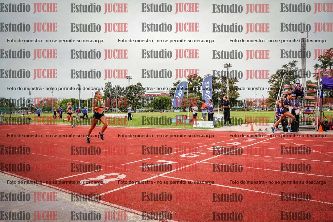 Fotos de los 400 m llanos de mujeres