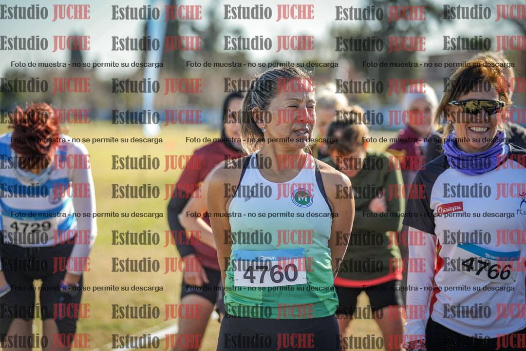 Fotos en de la largada