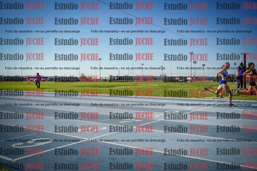 Fotos de los 400 m llanos de mujeres