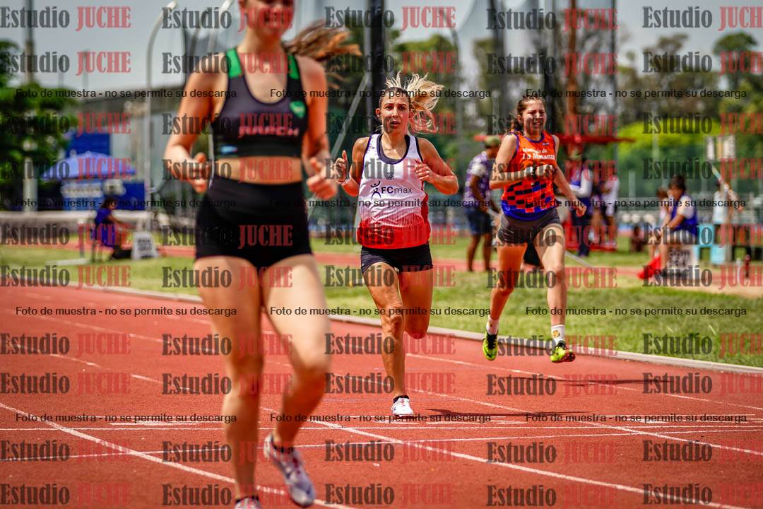 Fotos de los 400 m llanos de mujeres