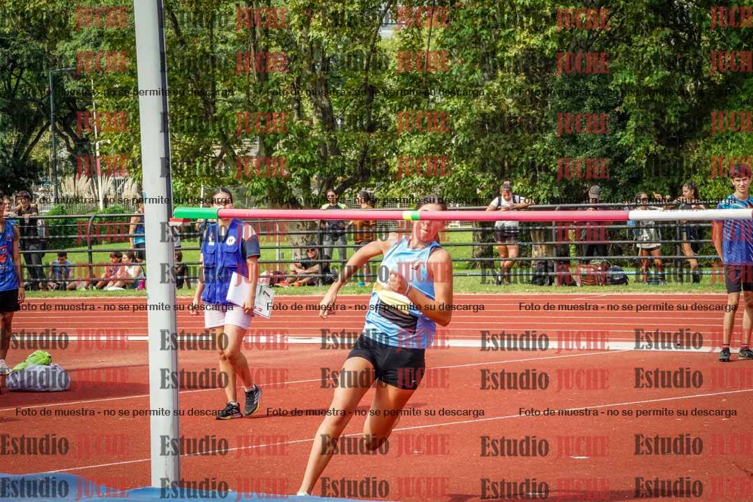 Fotos del salto en alto