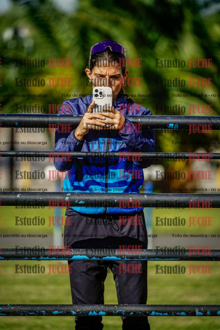 Fotos de algunos podios y extras