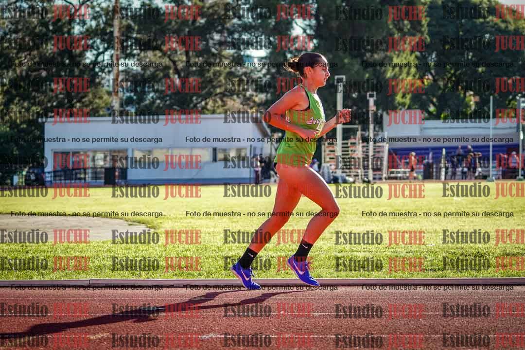 Fotos de los 3000 m llanos de mujeres