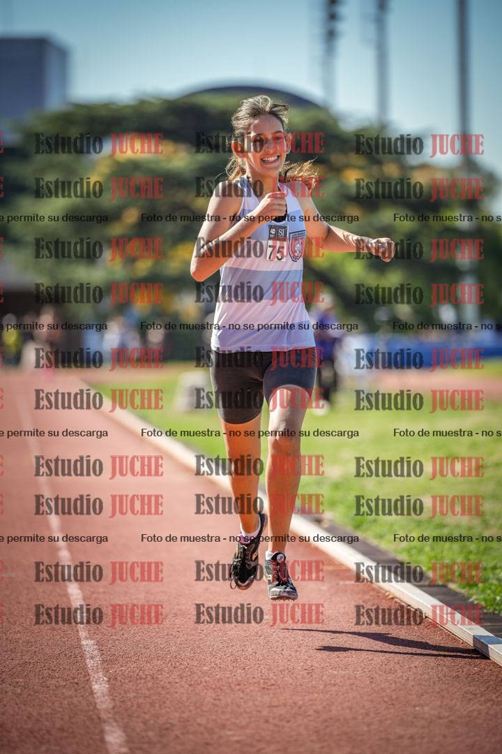 Fotos de los 600 m llanos de mujeres