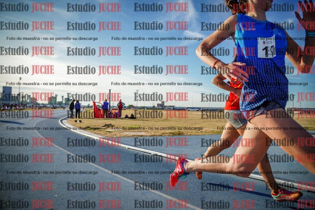 Fotos de los 1500 m de mujeres