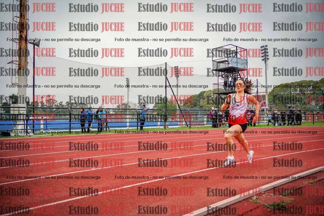 Fotos de los 200 m llanos de mujeres
