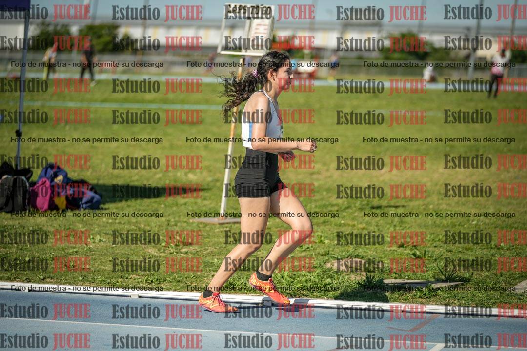 Fotos de los 1500 m llanos de mujeres