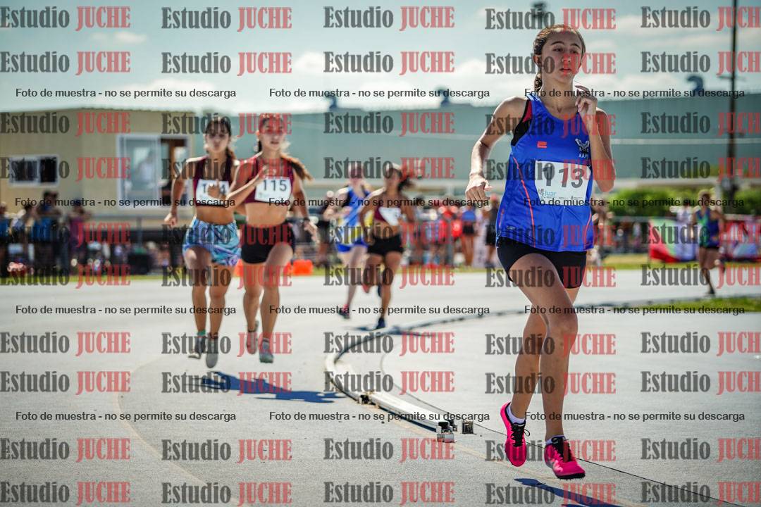 Fotos de los 600 m llanos de mujeres