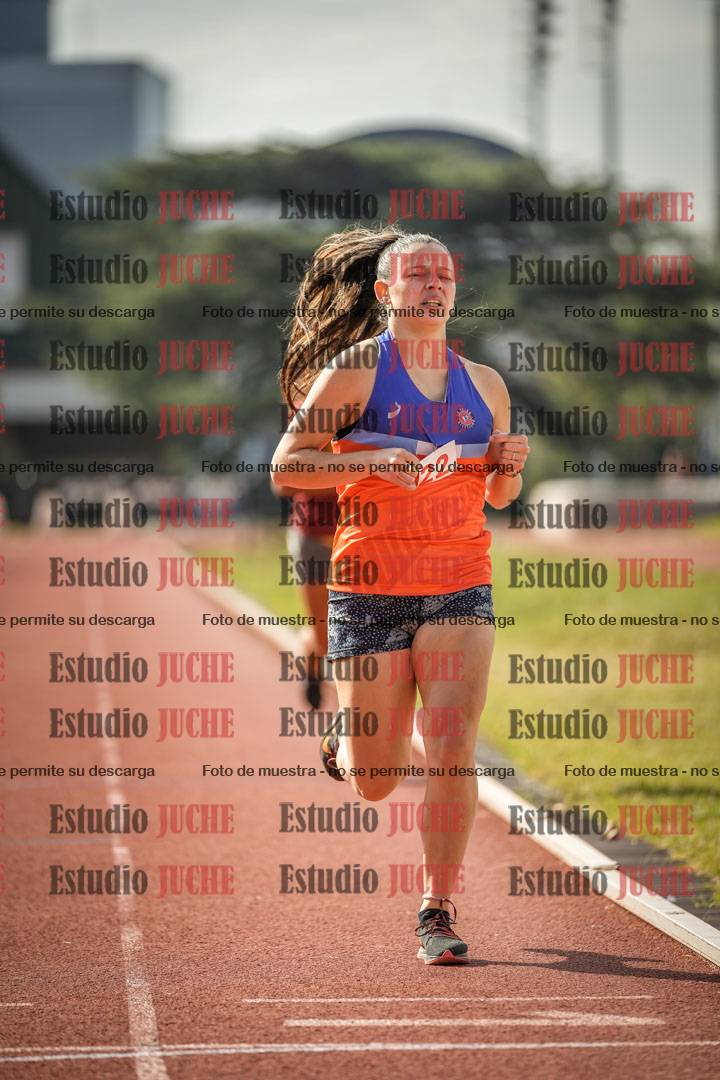 Fotos de los 800 m llanos de mujeres