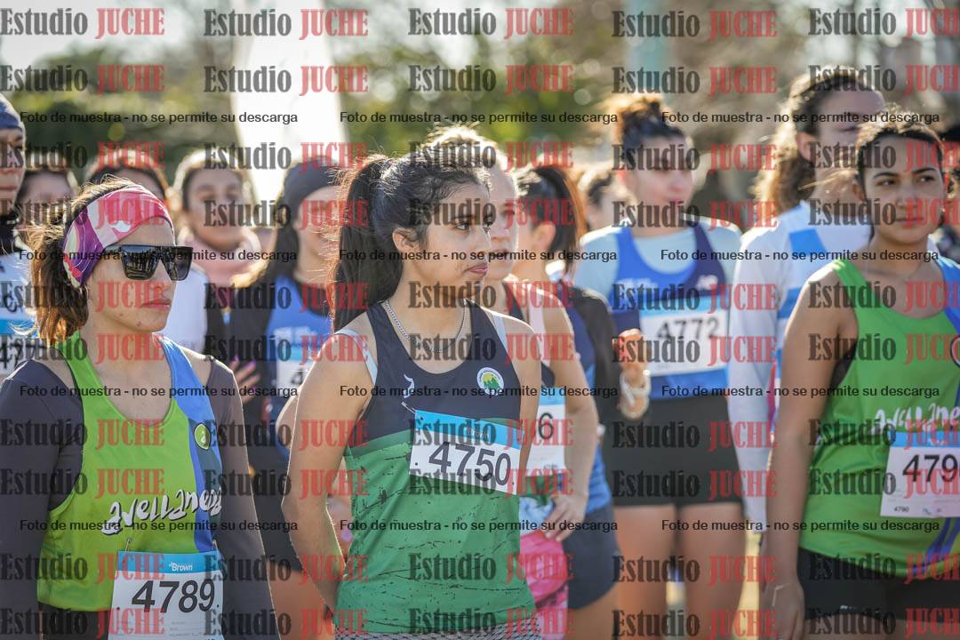 Fotos en de la largada