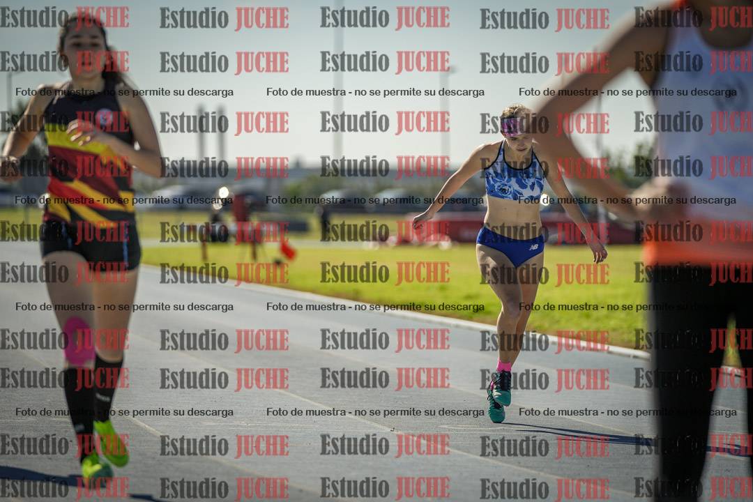 Fotos de los 400 m llanos de mujeres