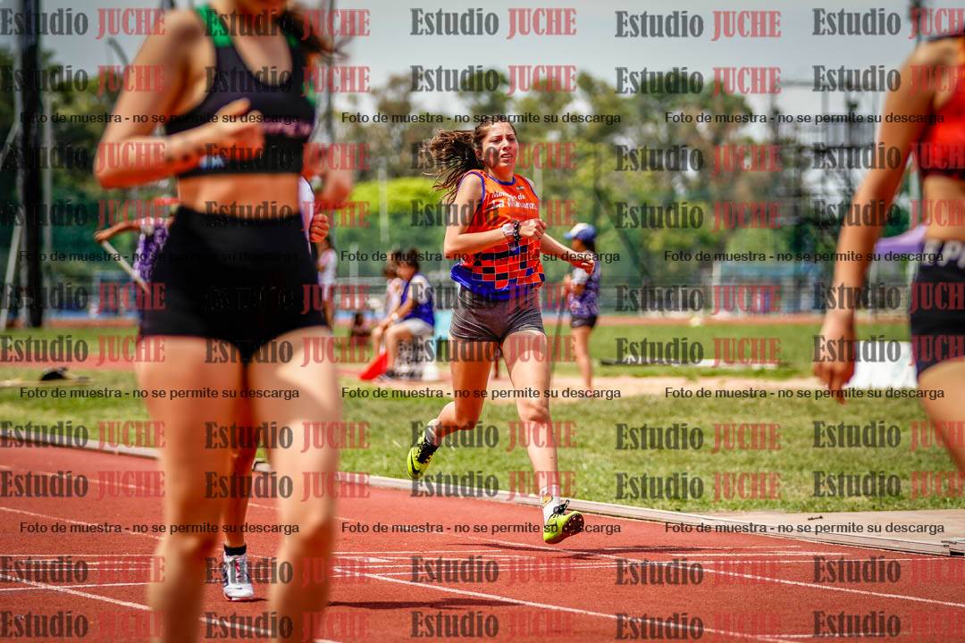 Fotos de los 400 m llanos de mujeres