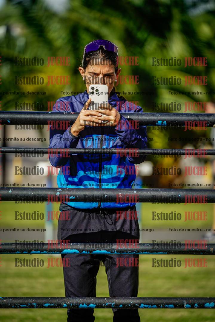 Fotos de algunos podios y extras
