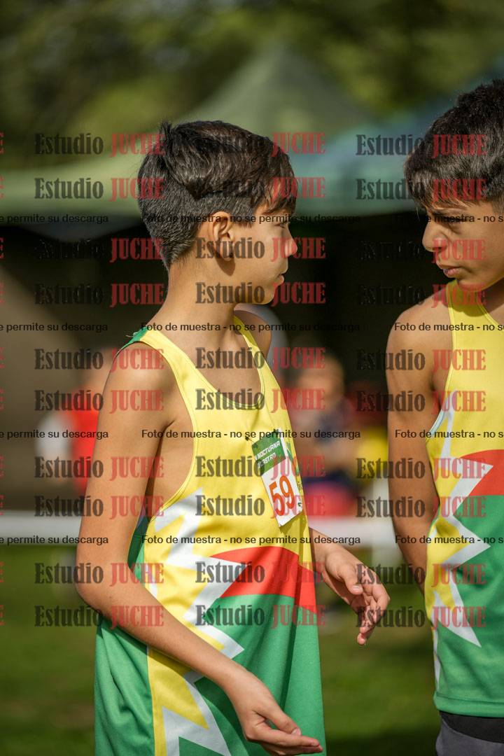 Fotos de la largada
