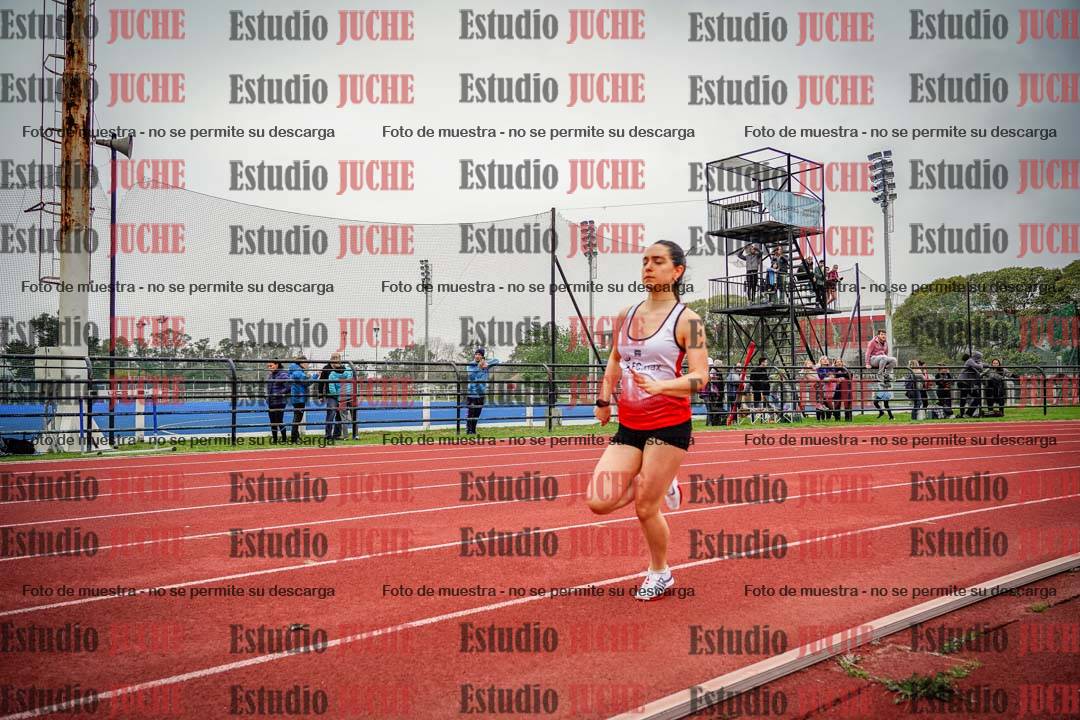 Fotos de los 200 m llanos de mujeres