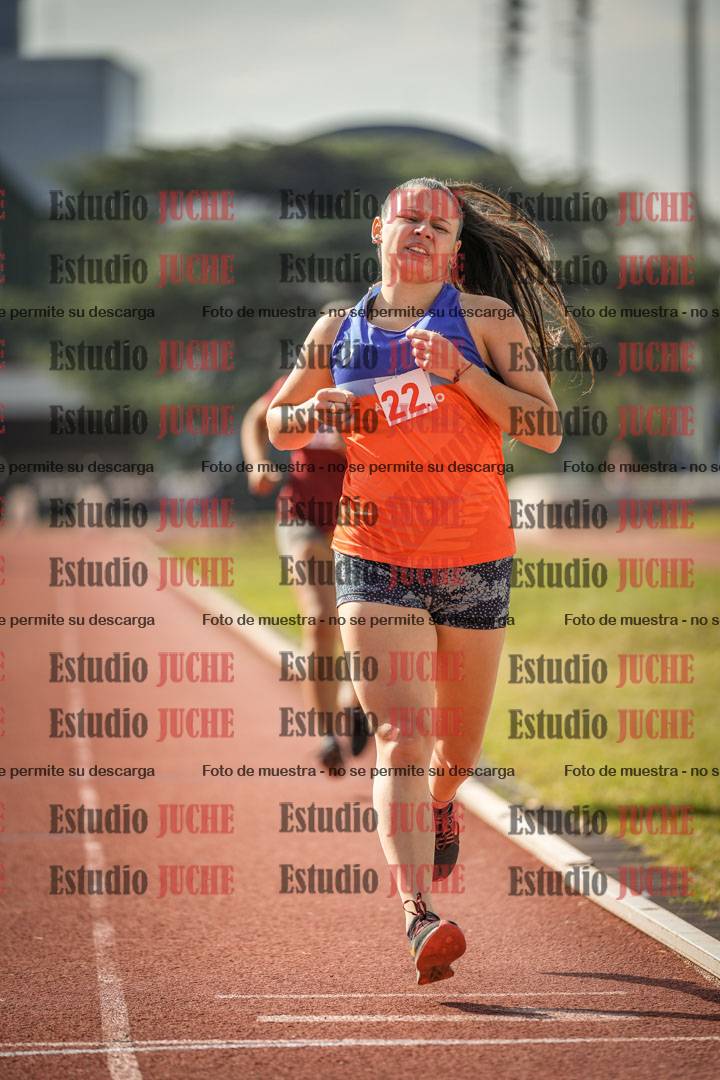 Fotos de los 800 m llanos de mujeres