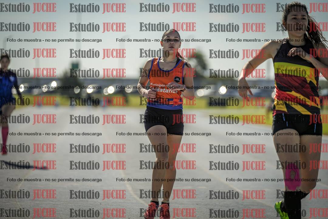 Fotos de los 400 m llanos de mujeres