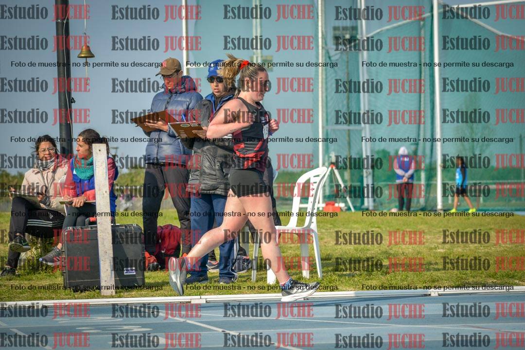 Fotos de los 3000 m llanos de mujeres