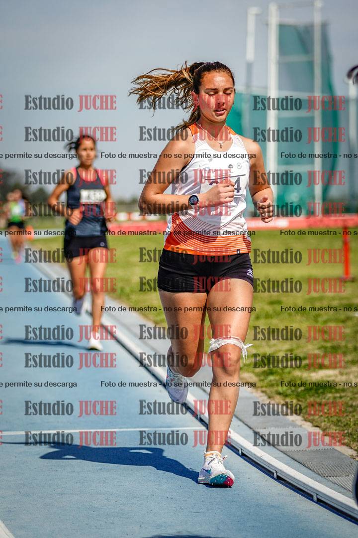 Fotos de los 3000 m llanos de mujeres