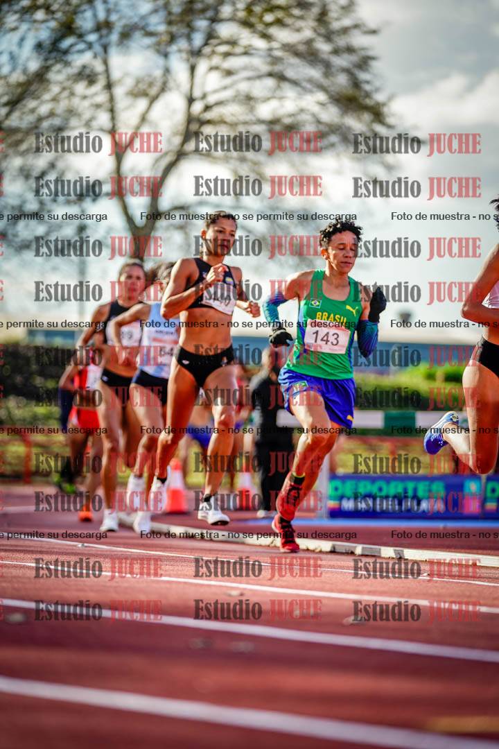 Fotos de los 5000 m de mujeres