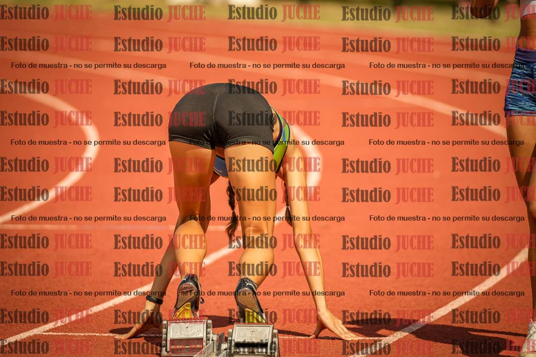 Fotos de los 400 m llanos de mujeres