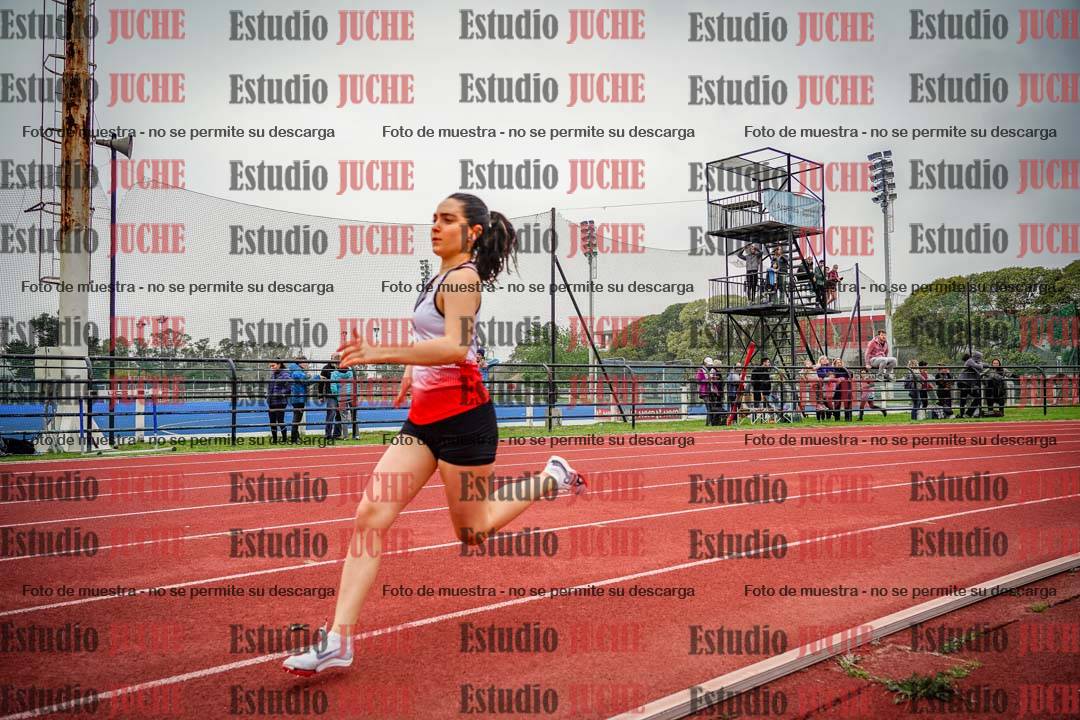 Fotos de los 200 m llanos de mujeres
