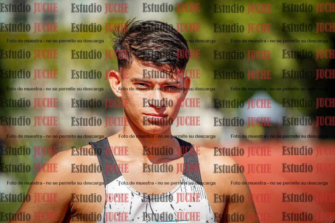 Fotos de los 5000 m llanos