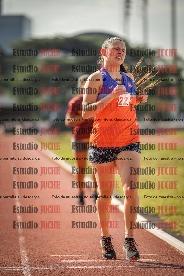 Fotos de los 800 m llanos de mujeres