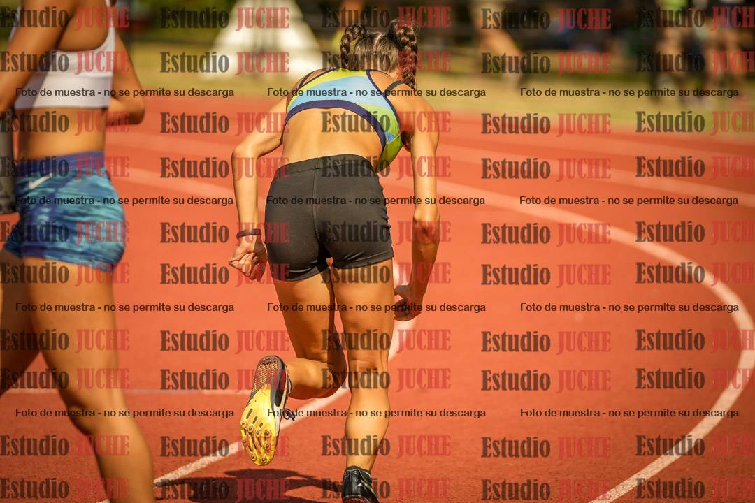 Fotos de los 400 m llanos de mujeres