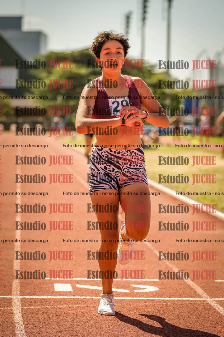 Fotos de los 600 m llanos de mujeres