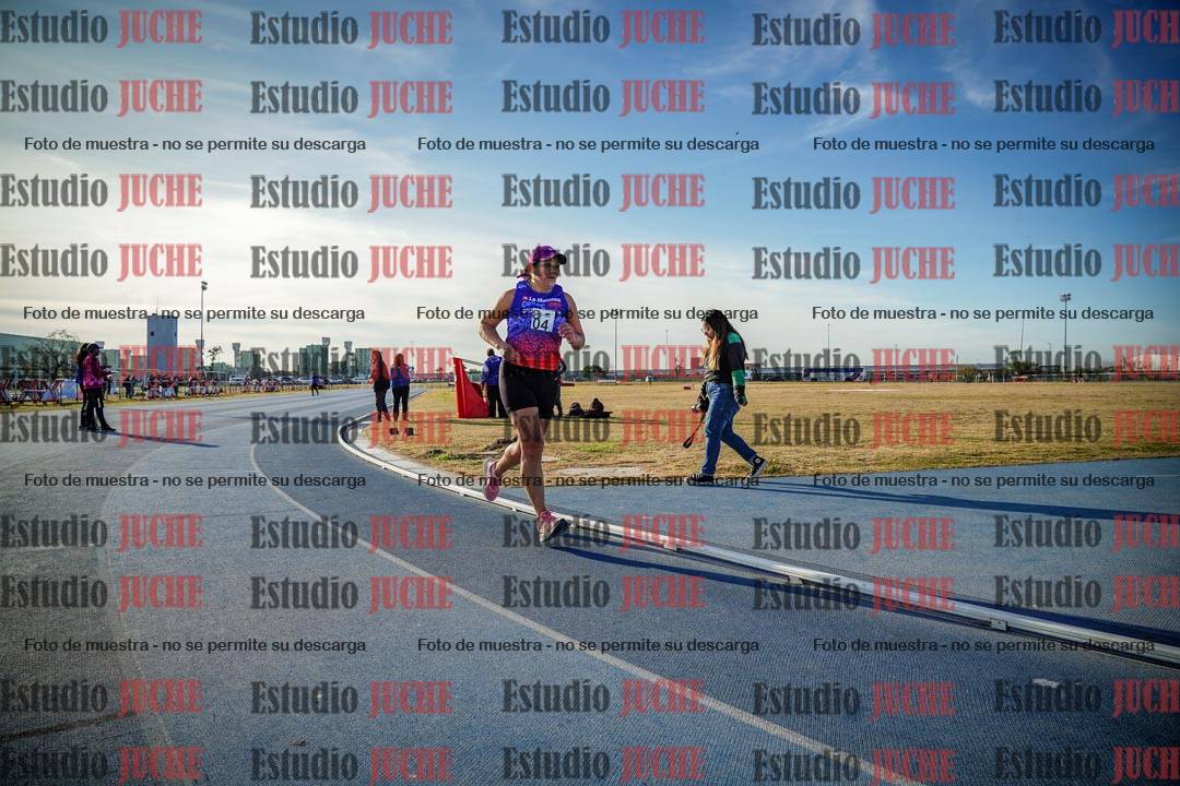 Fotos de los 1500 m de mujeres
