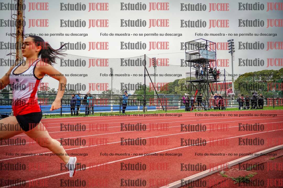 Fotos de los 200 m llanos de mujeres