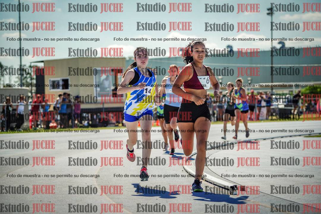 Fotos de los 600 m llanos de mujeres
