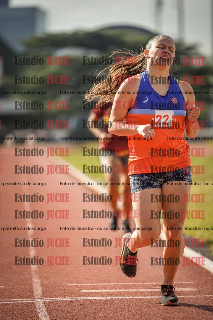 Fotos de los 800 m llanos de mujeres