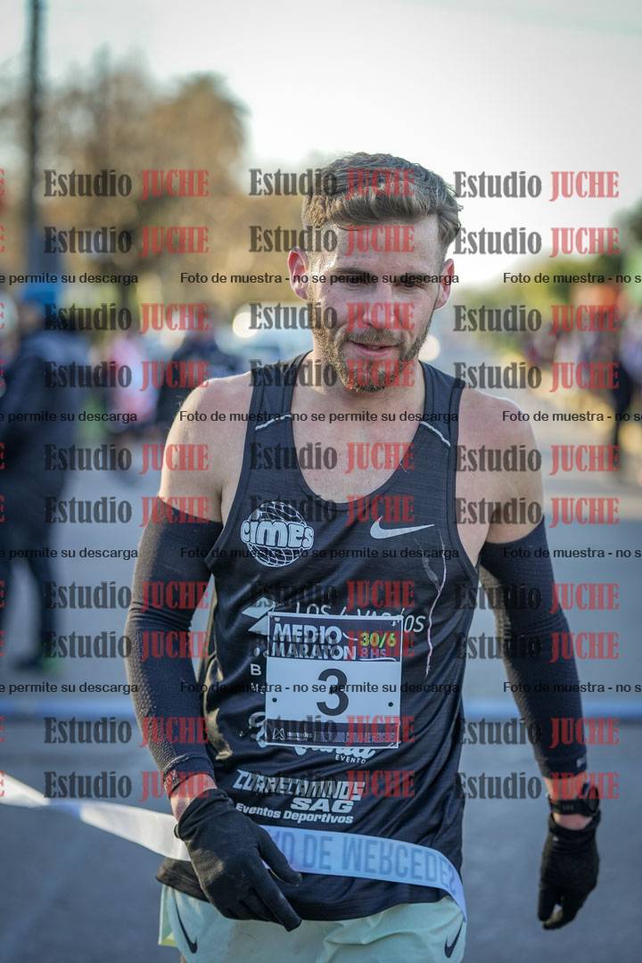 Fotos de las llegadas