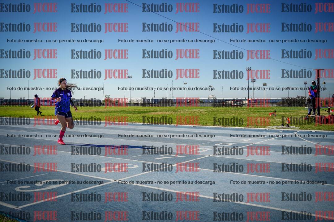 Fotos de los 400 m llanos de mujeres