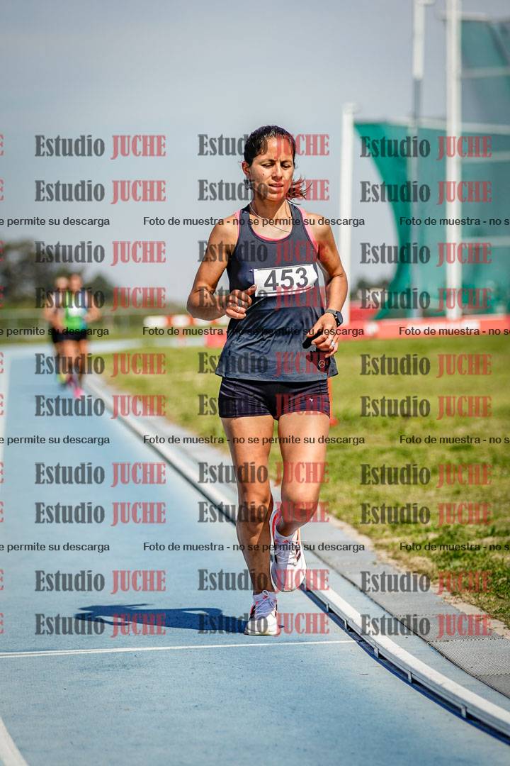 Fotos de los 3000 m llanos de mujeres