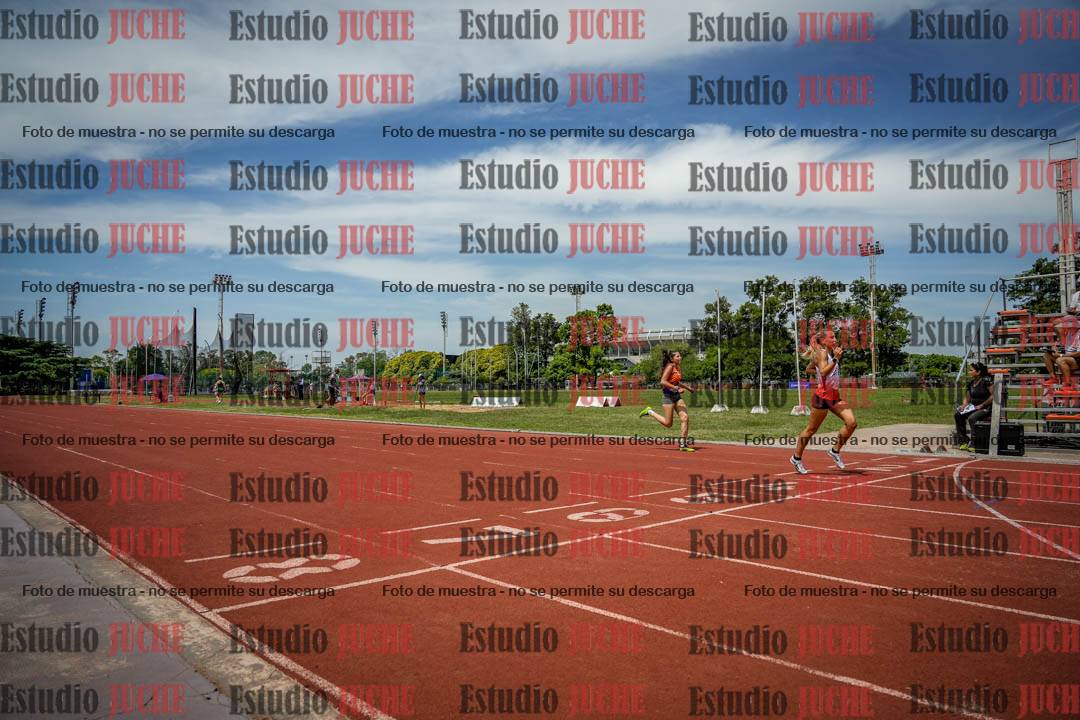 Fotos de los 400 m llanos de mujeres
