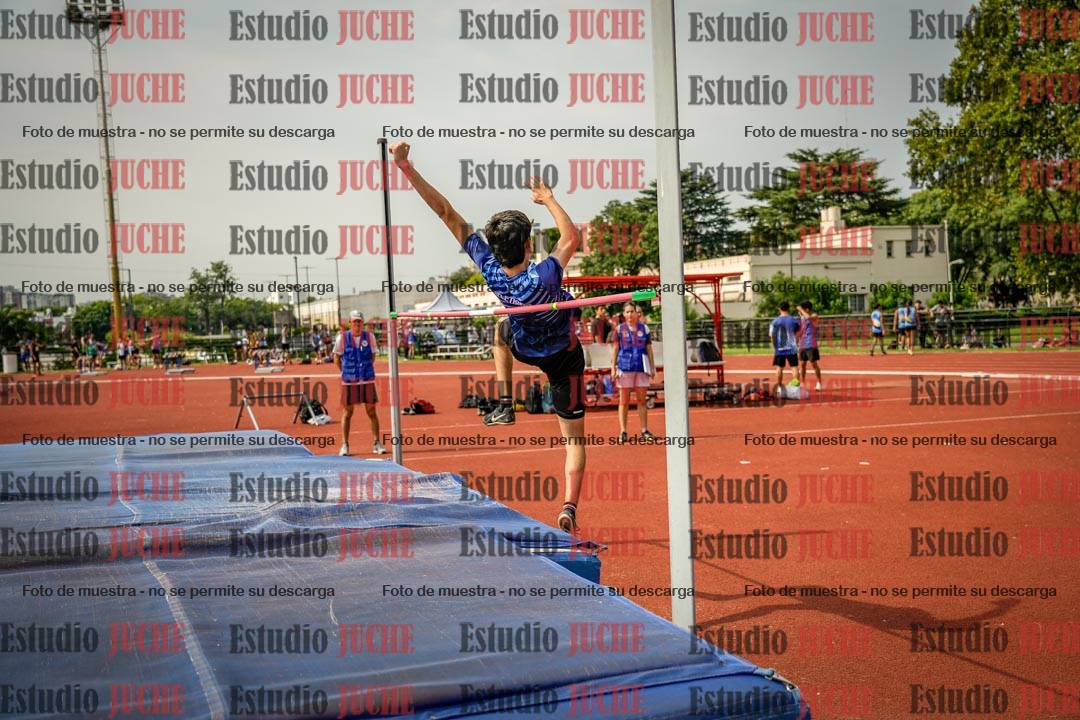 Fotos del salto en alto