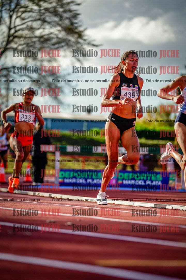 Fotos de los 5000 m de mujeres