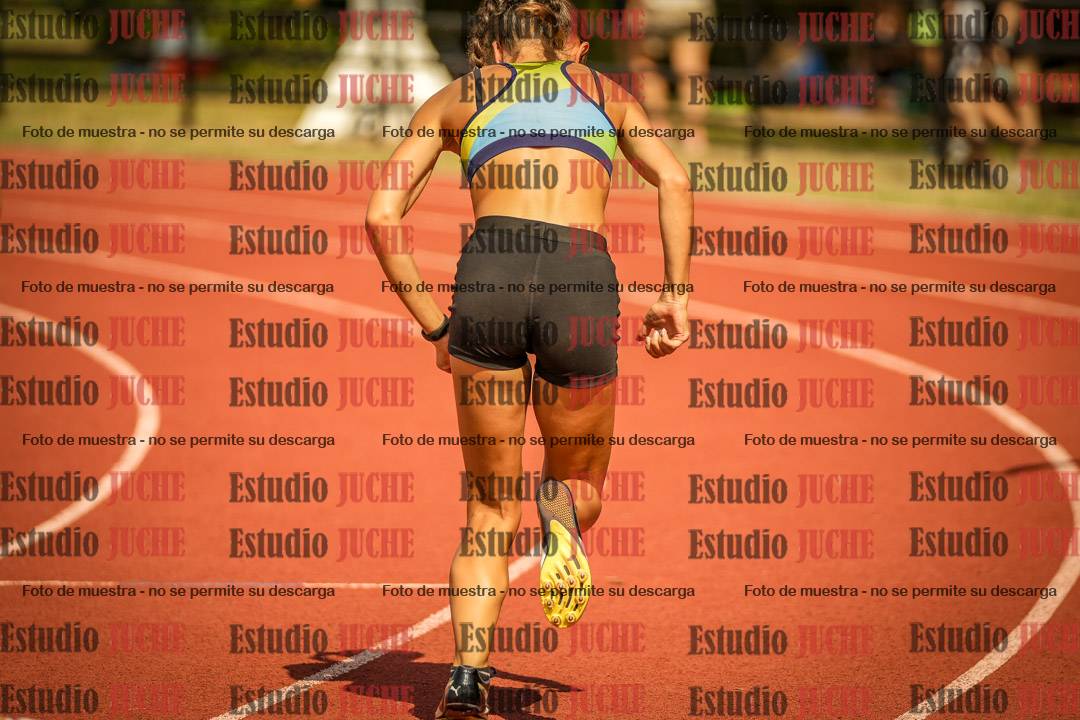Fotos de los 400 m llanos de mujeres