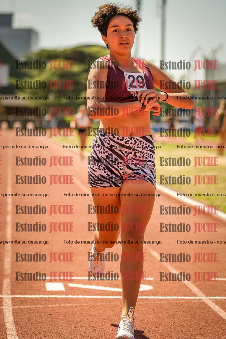 Fotos de los 600 m llanos de mujeres