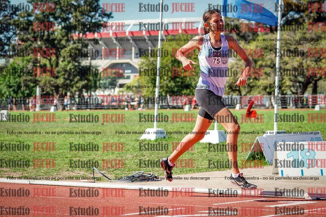 Fotos de los 600 m llanos de mujeres