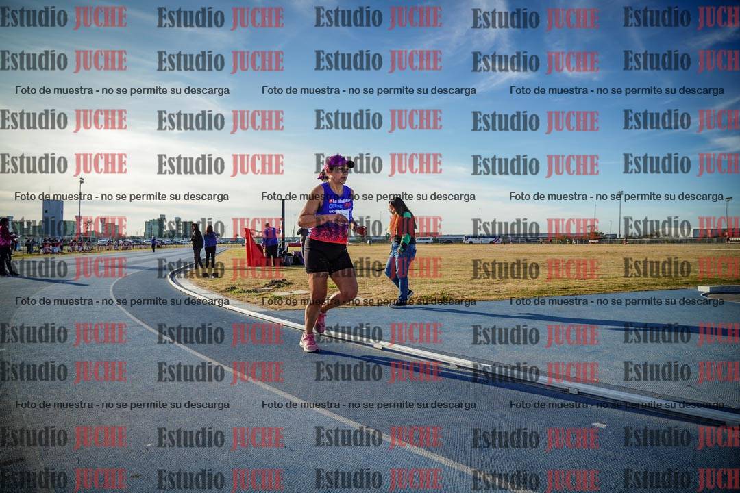 Fotos de los 1500 m de mujeres