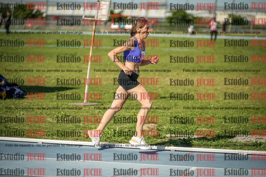 Fotos de los 1500 m llanos de mujeres
