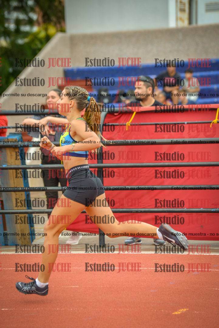 Fotos de los 400 m llanos de mujeres