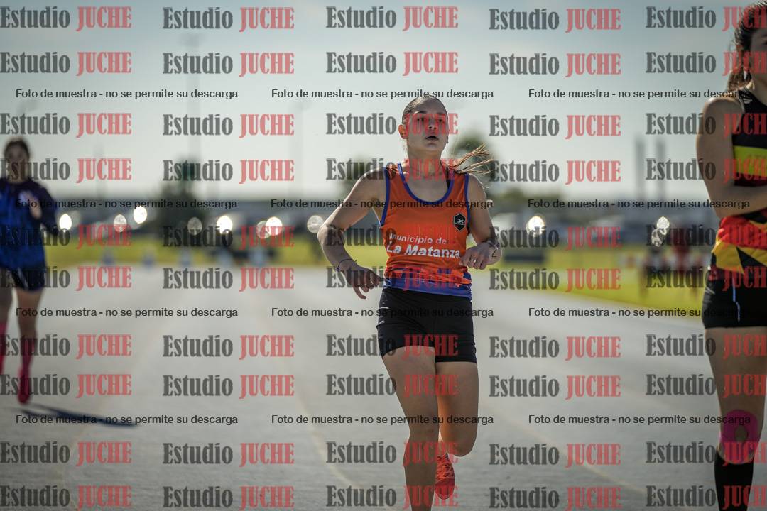 Fotos de los 400 m llanos de mujeres